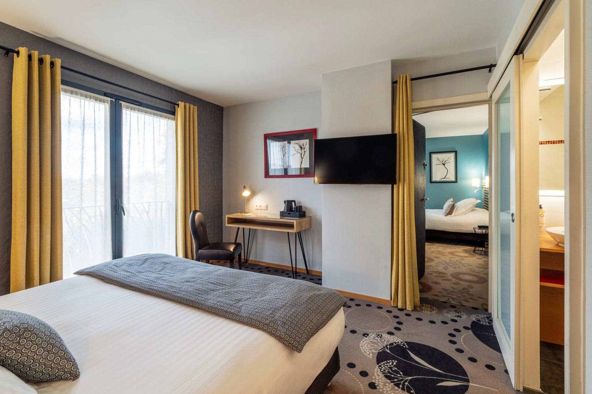 Best Western Plus Hotel De La Regate-Erdre Ναντ Εξωτερικό φωτογραφία