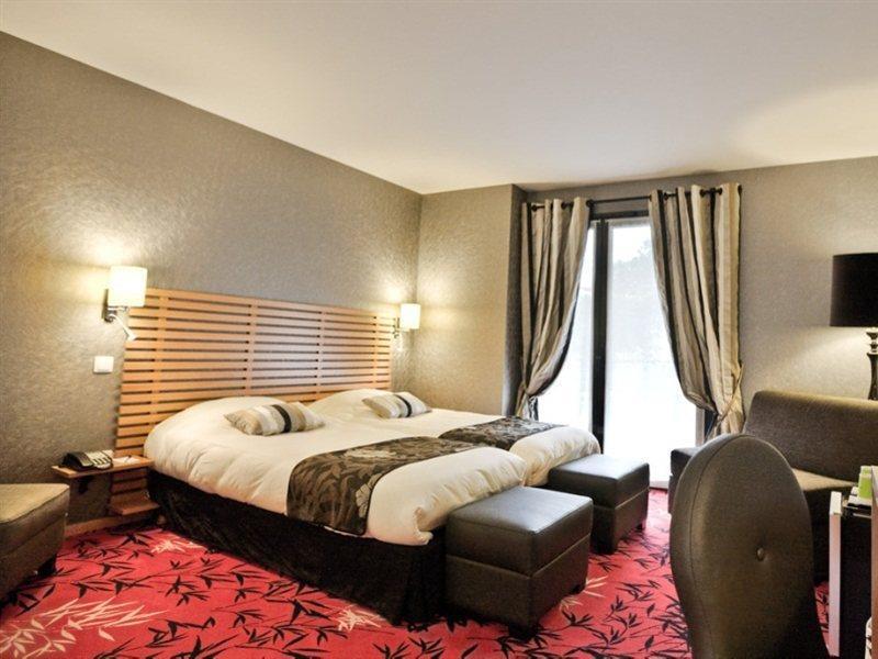 Best Western Plus Hotel De La Regate-Erdre Ναντ Εξωτερικό φωτογραφία